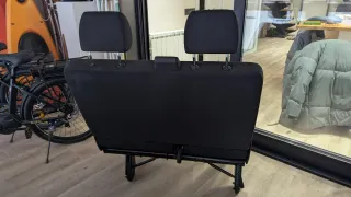 Asiento Doble VW T6