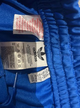 Chándal Adidas Azul niño