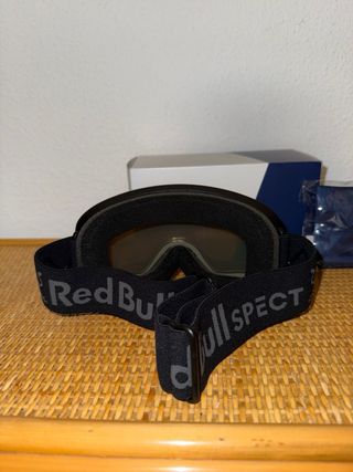 Gafas de esquí Red Bull