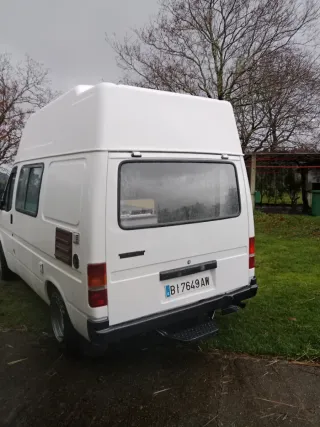 Ford Transit 1996
