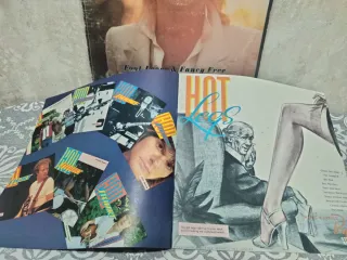 Vinilo Rod Stewart - Foot Loose & Fancy Free