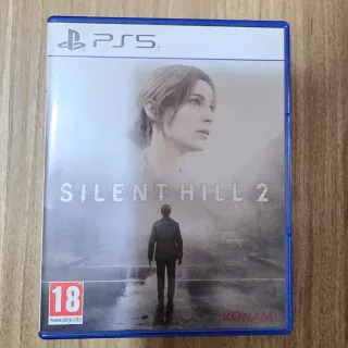 Silent Hill 2 PS5