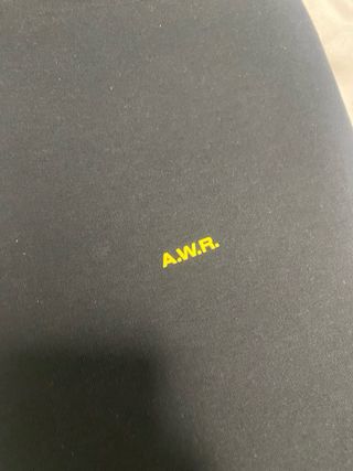 Pantalón Nike x NOCTA Negro y Amarillo