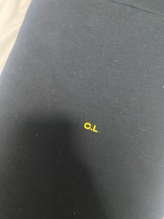 Pantalón Nike x NOCTA Negro y Amarillo