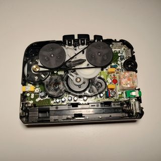 Reparación Walkman
