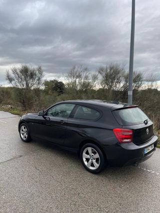 BMW Serie 1 2012