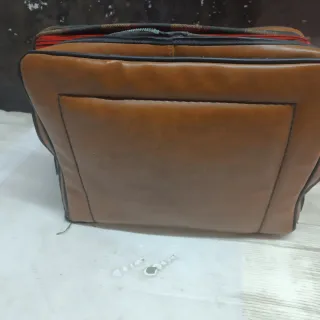 Acordeón Guerrini Rojo