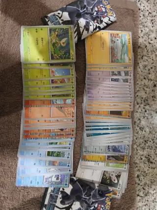 Pokemon Black Bolt Coreano