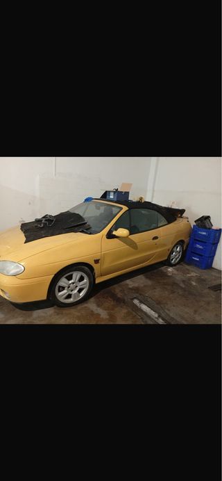 Renault Megane coupe