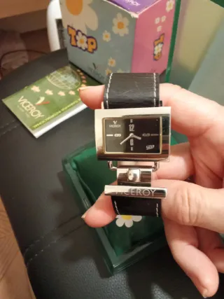 Reloj VICEROY vintage de colección.