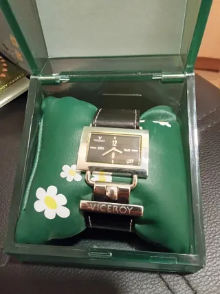 Reloj VICEROY vintage de colección.