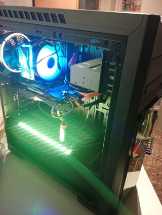 Ordenador i5 10th Gen 16GB RAM 8GB Gráfica