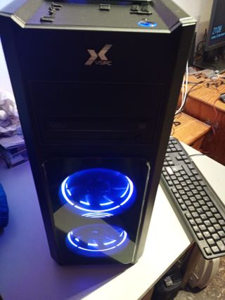 Ordenador i5 10th Gen 16GB RAM 8GB Gráfica