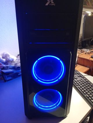 Ordenador i5 10th Gen 16GB RAM 8GB Gráfica