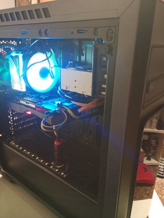 Ordenador i5 10th Gen 16GB RAM 8GB Gráfica