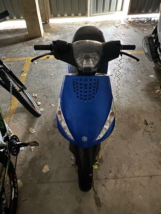 Zip 4t Aire Scooter 2019