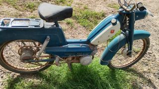 Moped Peugeot 40