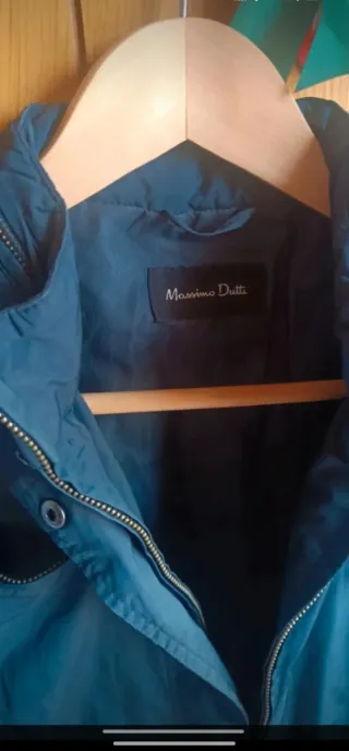 Chaqueta mujer Massimo Dutti