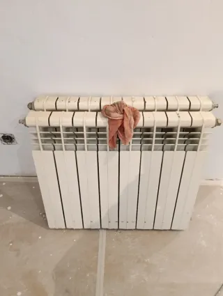 Radiadores de aluminio