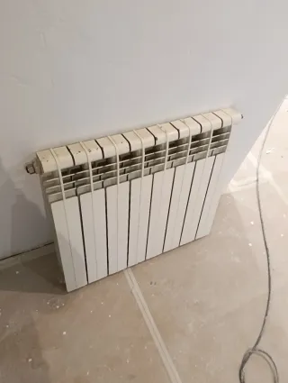 Radiadores de aluminio