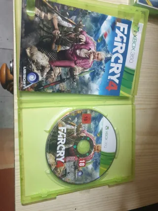 Far Cry 4 Edición Limitada Xbox 360