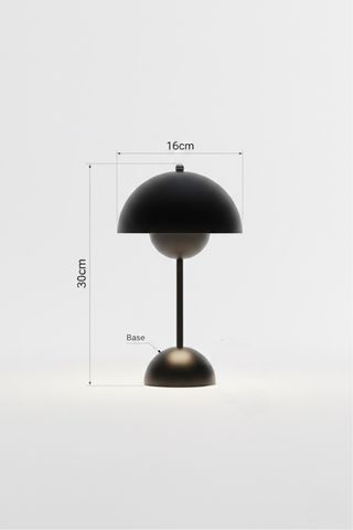 Lámpara Táctil de Mesa Icon Recargable