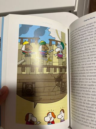 Mi Primer Quijote (Spanish Edition)