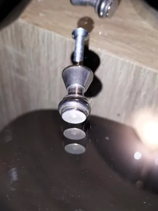 Tiradores puerta/cajón metal