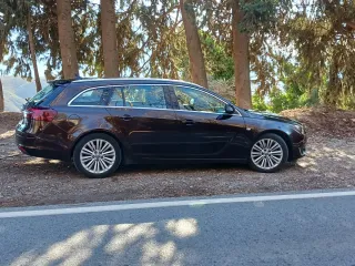 Opel Insignia 2015