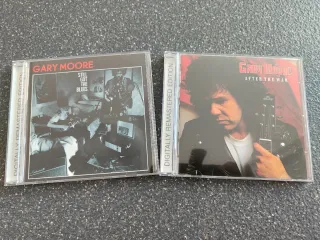 GARY MOORE 2 DISCOS
