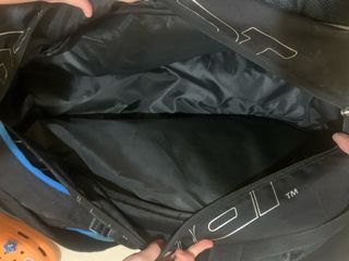 Paletero Babolat Negro