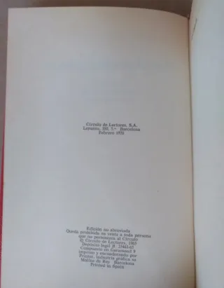 Novelas ejemplares 1, 2 y 3. Libro