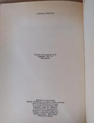 Novelas ejemplares 1, 2 y 3. Libro