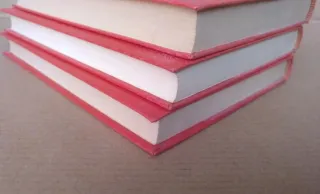 Novelas ejemplares 1, 2 y 3. Libro