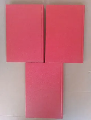 Novelas ejemplares 1, 2 y 3. Libro