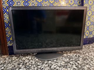 Televisor Panasonic Negro/Gris