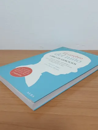El cerebro del niño: Libro de ejercicios