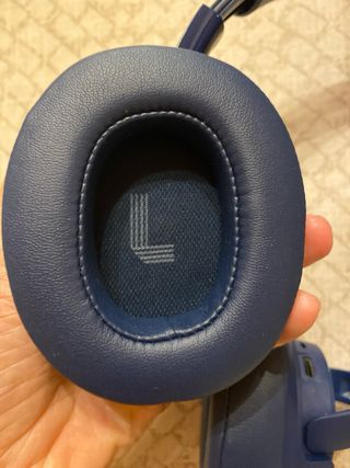 JBL Tune 760NC - Cancelación Ruido - Azul