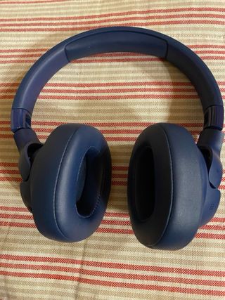 JBL Tune 760NC - Cancelación Ruido - Azul