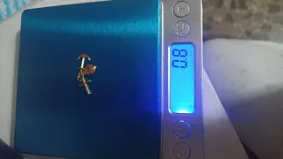 Colgante Oro 3 Virtudes Cruz Corazón Ancla