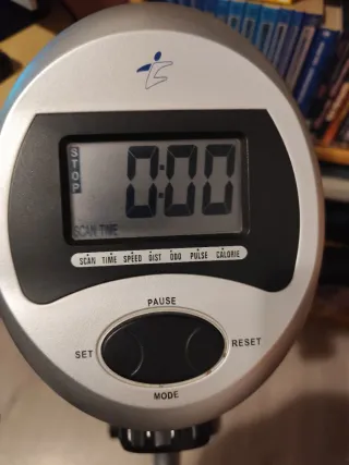 Bicicleta Estática Top Hobby B2100 Magnética