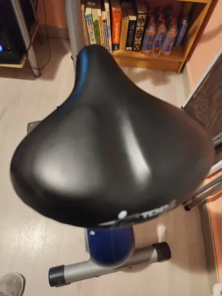 Bicicleta Estática Top Hobby B2100 Magnética