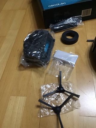 Conga 2290 Ultra Robot Aspirador