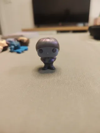 Intercambio Figuras Kinder Sorpresa Stranger Thing