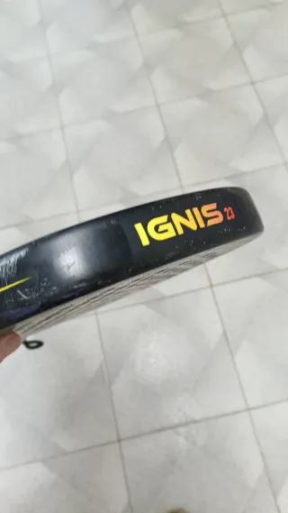 Pala Padel Alkemia Ignis 23
