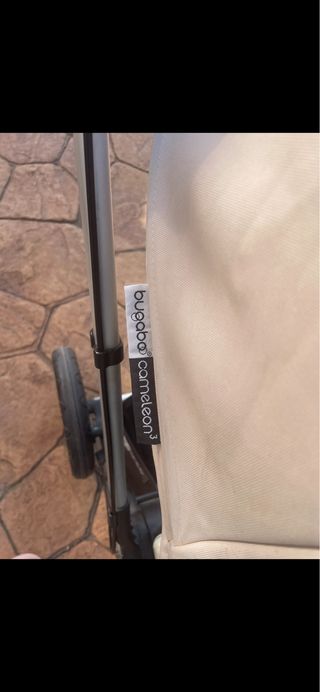 Bugaboo Cameleon3