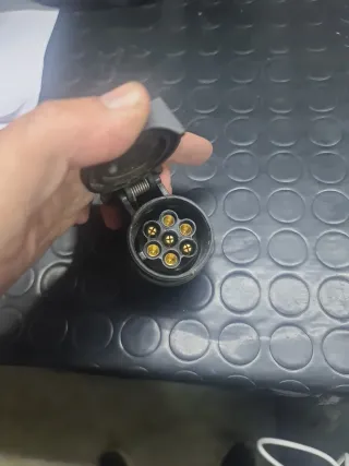 Conector de remolque