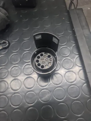 Conector de remolque