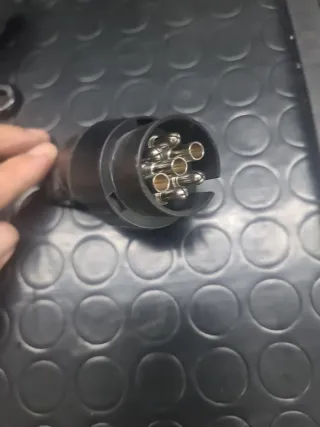 Conector de remolque