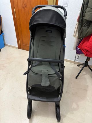 Silla de paseo Inglesina Mayor verde